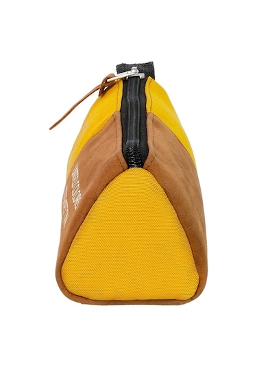 United Colors Of Benetton Sofistike Erkek Çocuk Üçgen Kalemlik Sarı Çok Renkli