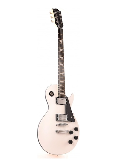 Aelg200-wh Beyaz Elektro Gitar