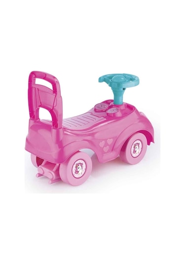 Dolu 2522 Unicorn Araba Teşhir