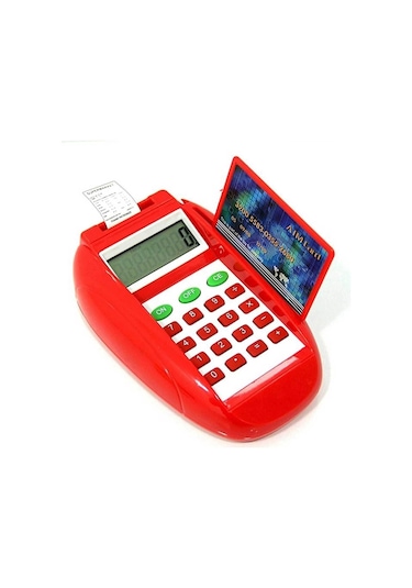 11611 Sesli Market Pos Cihazı Seti -sunman