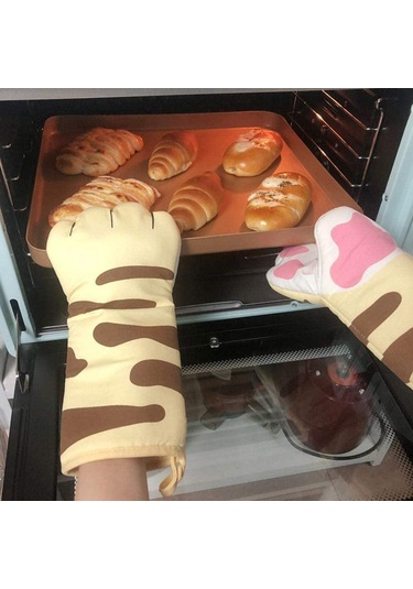 2x Tencere Altlığı - Kedi Patisi Diğer