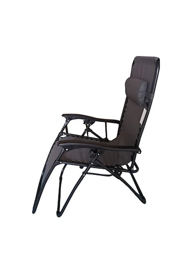 Gravity Sandalye Gri