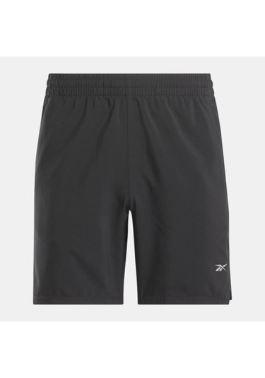 Reebok Runnıng Short 100075393 Erkek Şort Siyah S-xxl Siyah