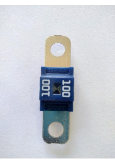 Çiftel 100 Amper Miditip Sigorta 5 Adet