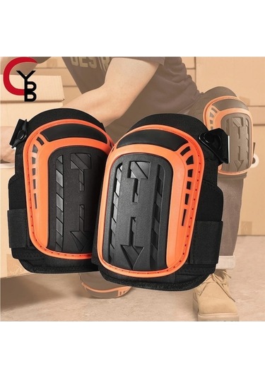 Wondernest Yastıklı Ve Kaymaz Jialan Jel İçin Dizlikler Çalışma Askılı - Vf