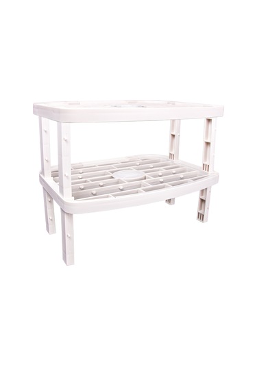 Dolap İçi Raf Dolap İçi Çok Katlı Raf Tekli