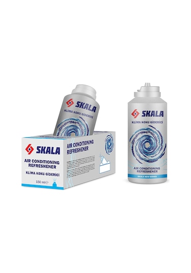 Araç I Çi Ve Klima Koku Giderici Sprey Fresh Car 150ml