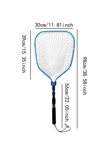 Pazly Yetişkinler Ve Balıkçılık Tutkunları İçin Yeni Mavi Ürünü