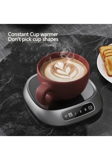 Willowhaven Beyaz Usb Şarjlı Akıllı Sıcaklık Kontrollü 3 Seviye Isıtma Pedi