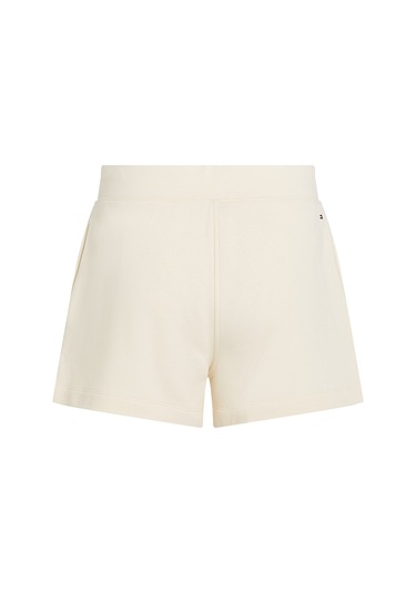 Tommy Hilfiger Reg Hılfıger Sweatshort Kadın Bej Şort - Ww0ww45518 Bej Tommy Hilfiger Reg Hılfıger Sweatshort Kadın Bej Şort - Ww0ww45518 Bej