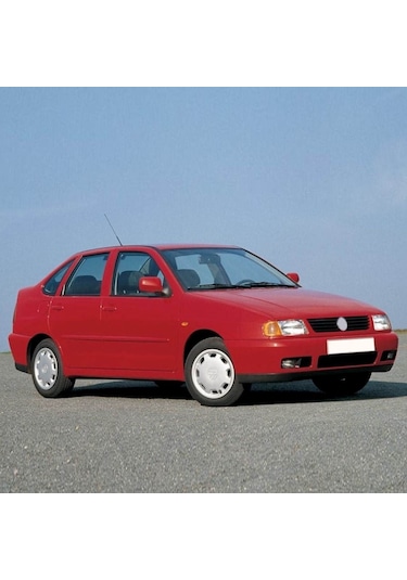 Vw Polo Classic Sedan 96-02 Sağ Ön Tavan Güneşlik Gri 6k1857552g