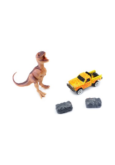 Maisto Dinozor Macerası Oyun Seti Model 3