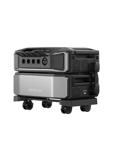 EcoFlow - DELTA Pro Ultra Taşınabilir Güç Kaynağı -  (İnvertör - 6900W)