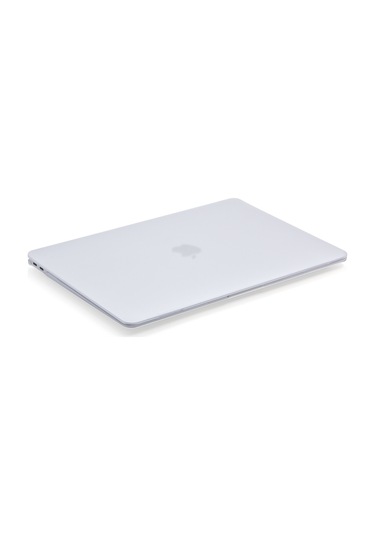 MacBook Air 13.3" Koruyucu Laptop Kılıfı Beyaz