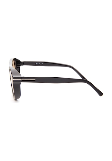 Falenti Ae31153-c1 52 Unisex Güneş Gözlüğü Siyah