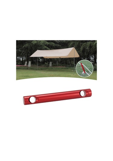 Suntek Açık Sırt Çantası Tente Için Çadır Kırmızı Kırmızı