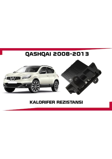 Qashqaı Kalorıfer Rezıstansı 2008-2013