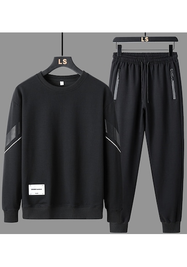 Erkek Günlük Spor Takım Eşofman Takımı 001