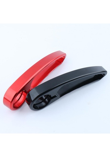 Suntek Bisiklet Gidon Ucu Mtb Katlanır Yol Bisikleti Kırmızı