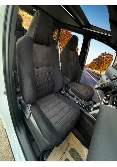 Toyota Corolla Cross- Özel Dikim -orta Taytüyü -kenar Raşel