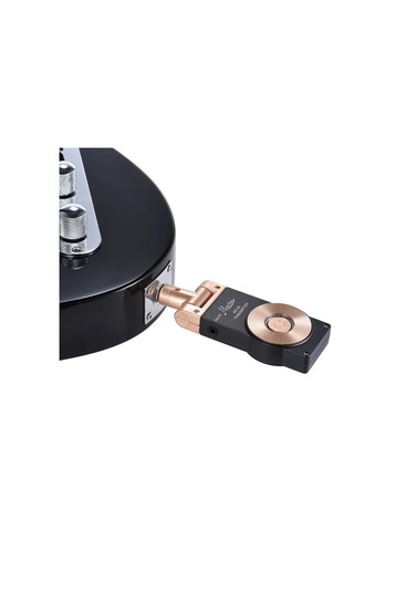 Rowin Rowin Ws-20 Şarj Edilebilir 2.4g Gitar Kablosuz Verici + Usb Şarj Kablosu İle Alıcı