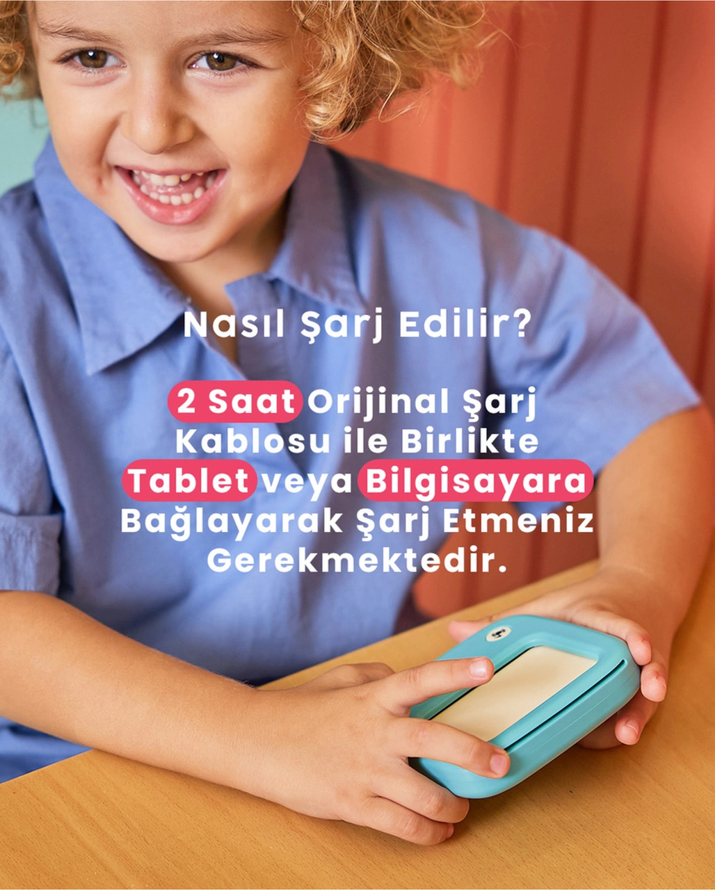 Öğretici Türkçe-ingilizce Konuşan Flash Kartlar-mavi