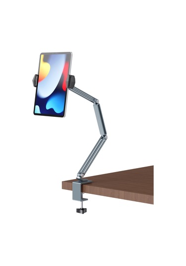 İdock T65 Alüminyum iPad Tablet Standı
