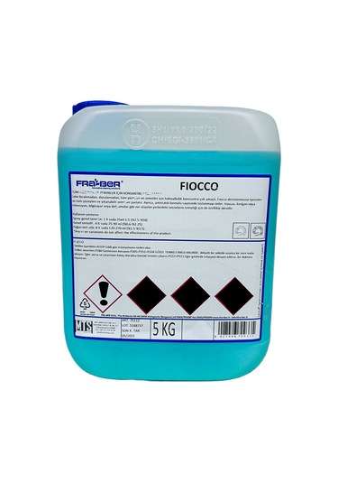 Fra-ber Fiocco Marin, Tekne Alkol Bazlı Genel Yüzey Temizleyici