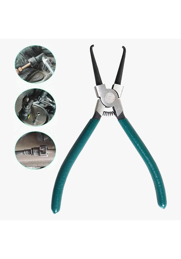 Homyl Yakıt Hattı Pensesi Vakum Borusu Hatları Buji Yeşil