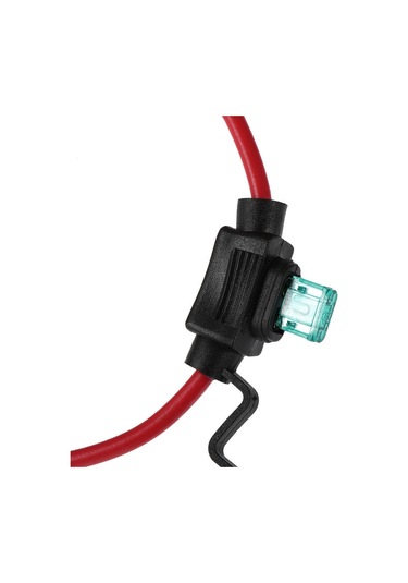 Jms Araba Otomotiv Hat İçi Mini 12V 30A 6 Sigortalı Blade Sigorta Tutucu
