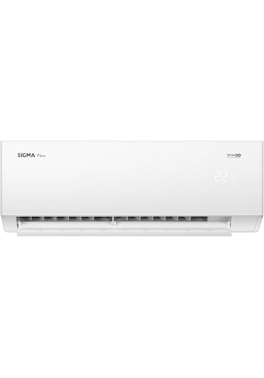 Sigma Plus SGM12INVDHB 2024 Model A++ 12000 Btu R32 Wi-fi Inverter Klima