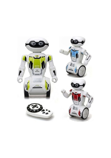 Robotik Kodlama Hareketli, Komutlu Programlanabilir Akıllı Macrobot Robot Yeni Seri