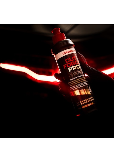 Menzerna Cut Force Pro Altın Seri Ağır Çizik Giderici Kalın Pasta
