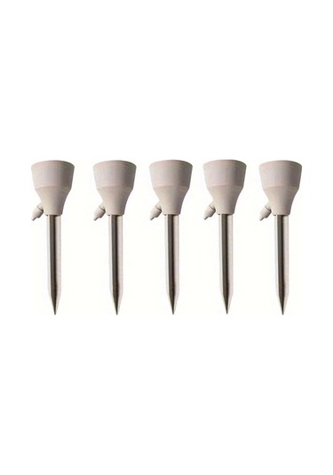 Elmpaly Kahverengi 2li Ayarlanabilir Otomatik Damla Sulama Sistemi - Pilsiz