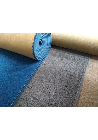 Halıfleks Kalın Halıfleks Duvardan Duvara Halı 4 Metre En