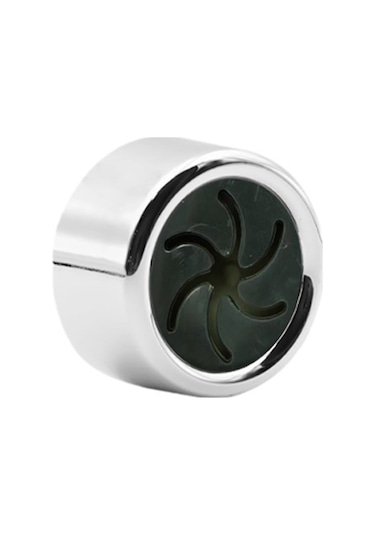 Kosona Abs Materyal Banyo Mutfak Mendil Tutucu, Silikon Pençe, Dairesel Duvar Tipi, Kayma Engeli, Kolay Kurulum 1 Adet