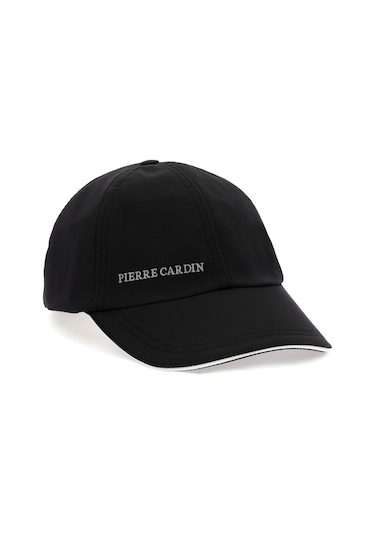 Pierre Cardin Erkek Siyah Şapka 50308159-001 Siyah