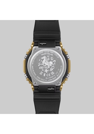 Casio Gbm-2100cx-9adr Kol Saati Metalik