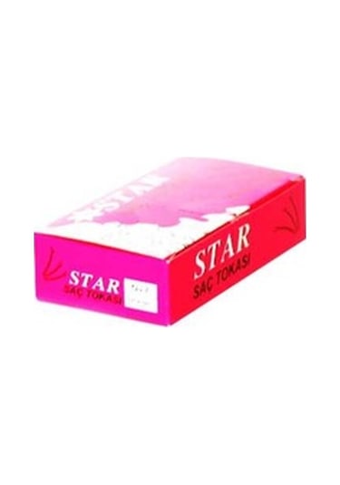 Toka Star Siyah (526191302) Çok Renkli