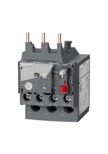 Schneider ElectricEasypact Tvs Lre-16 Diferansiyel Termik Aşırı Yük Rölesi (9-13A)