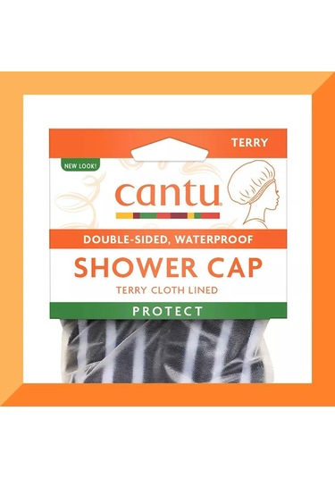 Cantu Duş Bonesi Çok Renkli