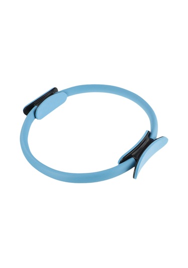 Suntek Pilates Fitness Halkası Cihazı Ev Şekillendirme Mavi Mavi
