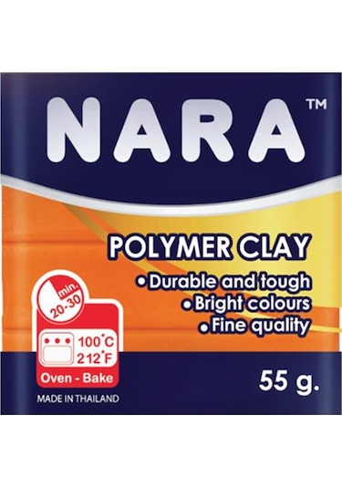 Nara Polimer Kil 55Gr Orange N Npm37