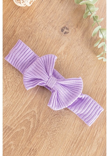 Önden Düğmeli Bandanalı Kız Bebek Tulum 001