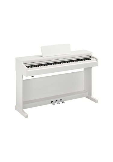 Yamaha YDP165WH Beyaz Dijital Piyano