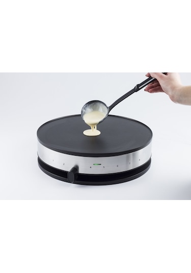 Caso 2930 CM 1300 Tekli Elektrikli 33 CM 1300 W Krep Makinesi