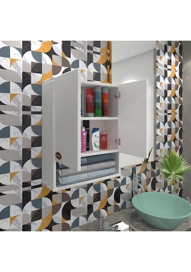 Kenzlife Banyo Ecza Dolabı Bakunin Byz 60 40 20 Mutfak M Üst Arkalıklı Alt Arkalıksız Beyaz Kenzlife Banyo Ecza Dolabı Bakunin Byz 60 40 20 Mutfak M Üst Arkalıklı Alt Arkalıksız Beyaz