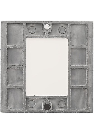 Alüminyumdan Yapılmış, Güneş Enerjili Mavi Su Geçirmez Led Yol Lambası