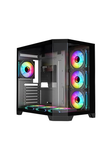 Frisby Fc-9550g Gaming Kasa, Argb Fan