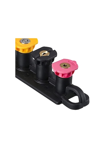 Suntek Magideal Basınçlı Yıkama Makinesi İpuçları 7-delikli-taban